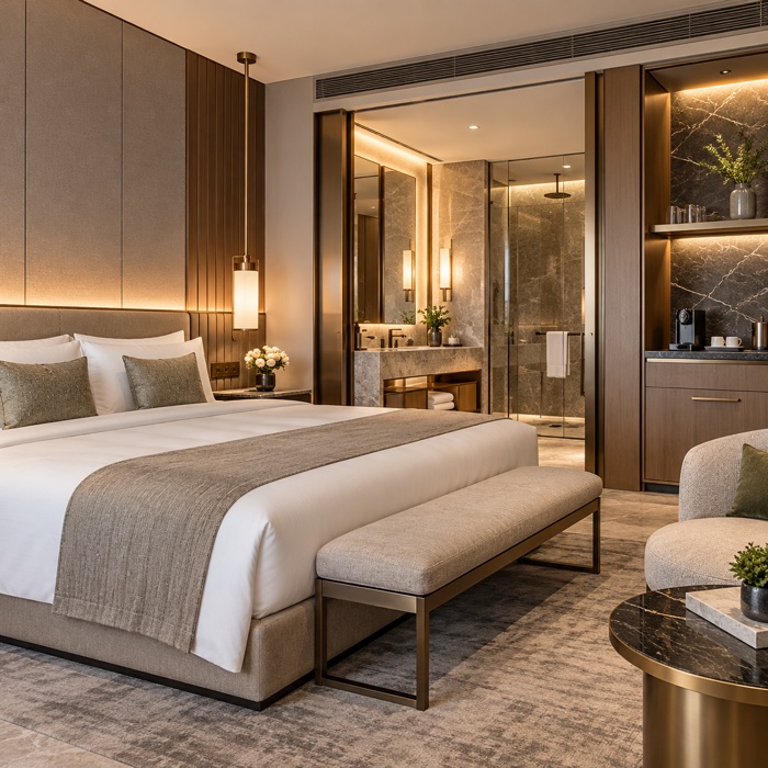 Hotel projects