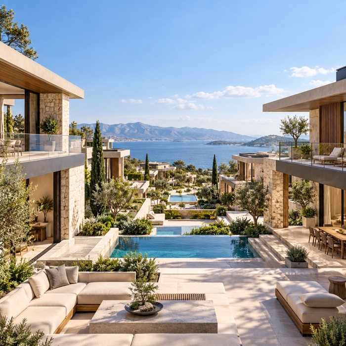 Villa communities