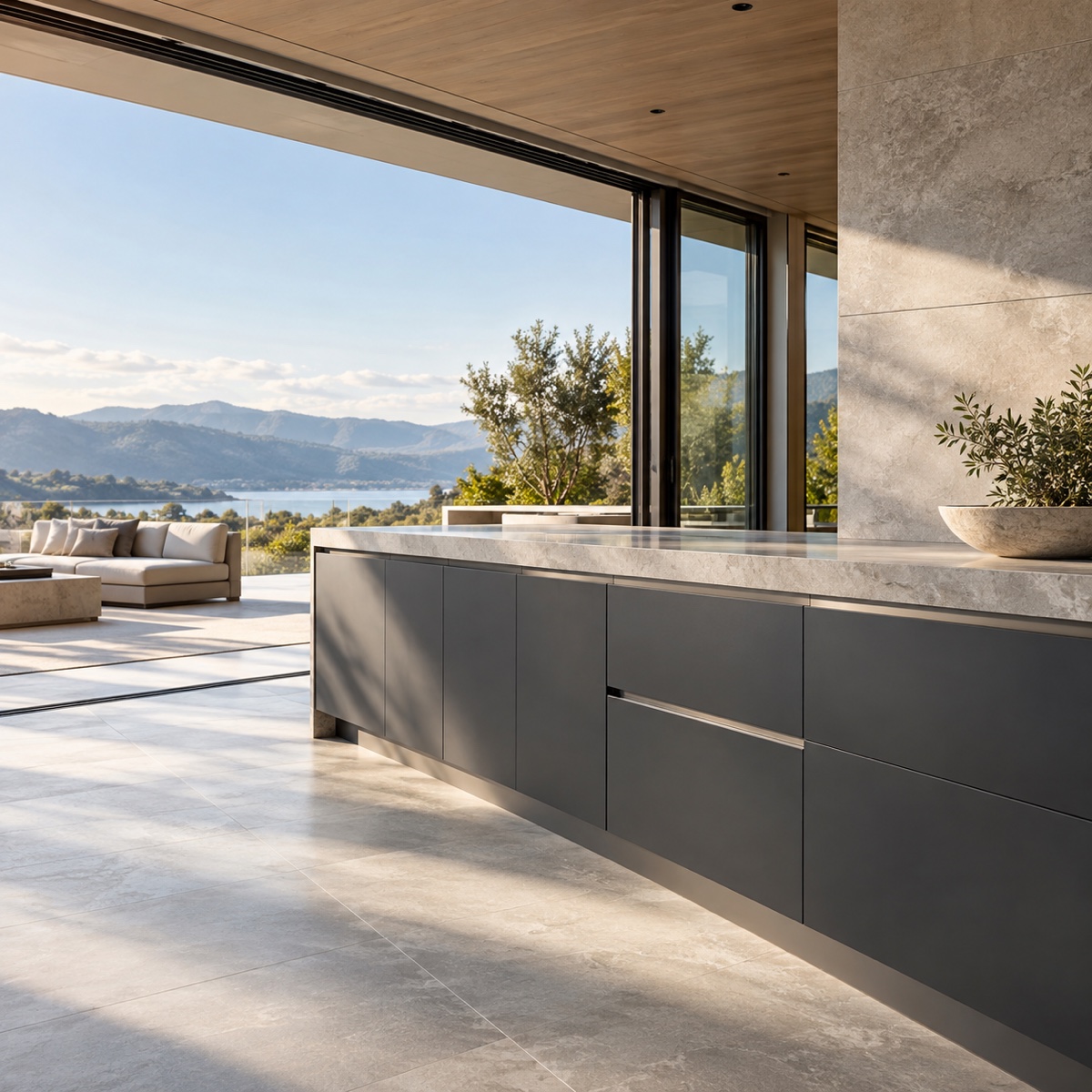 Custom building materials development by Yannieware