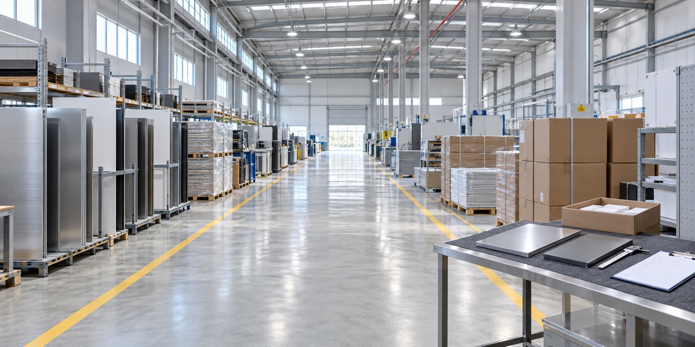 Yannieware production and supply chain capability